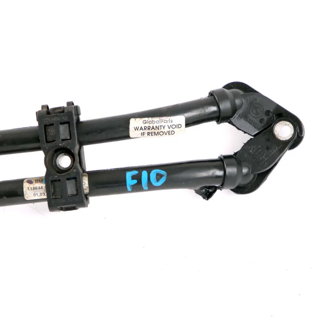  Tubo Refrigeración Aceite BMW F10 F11 525D 530D 535D N57 Línea Manguera - SKU 8509433 - Número de pieza 8509433