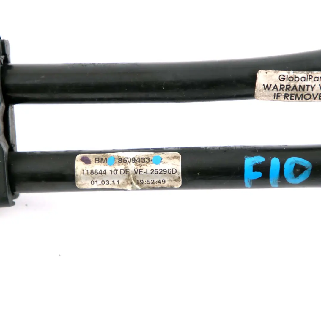  Öl Kühlungs Rohr BMW F10 F11 525D 530D 535D N57 Schlauchleitung - SKU 8509433 - Teilenummer 8509433