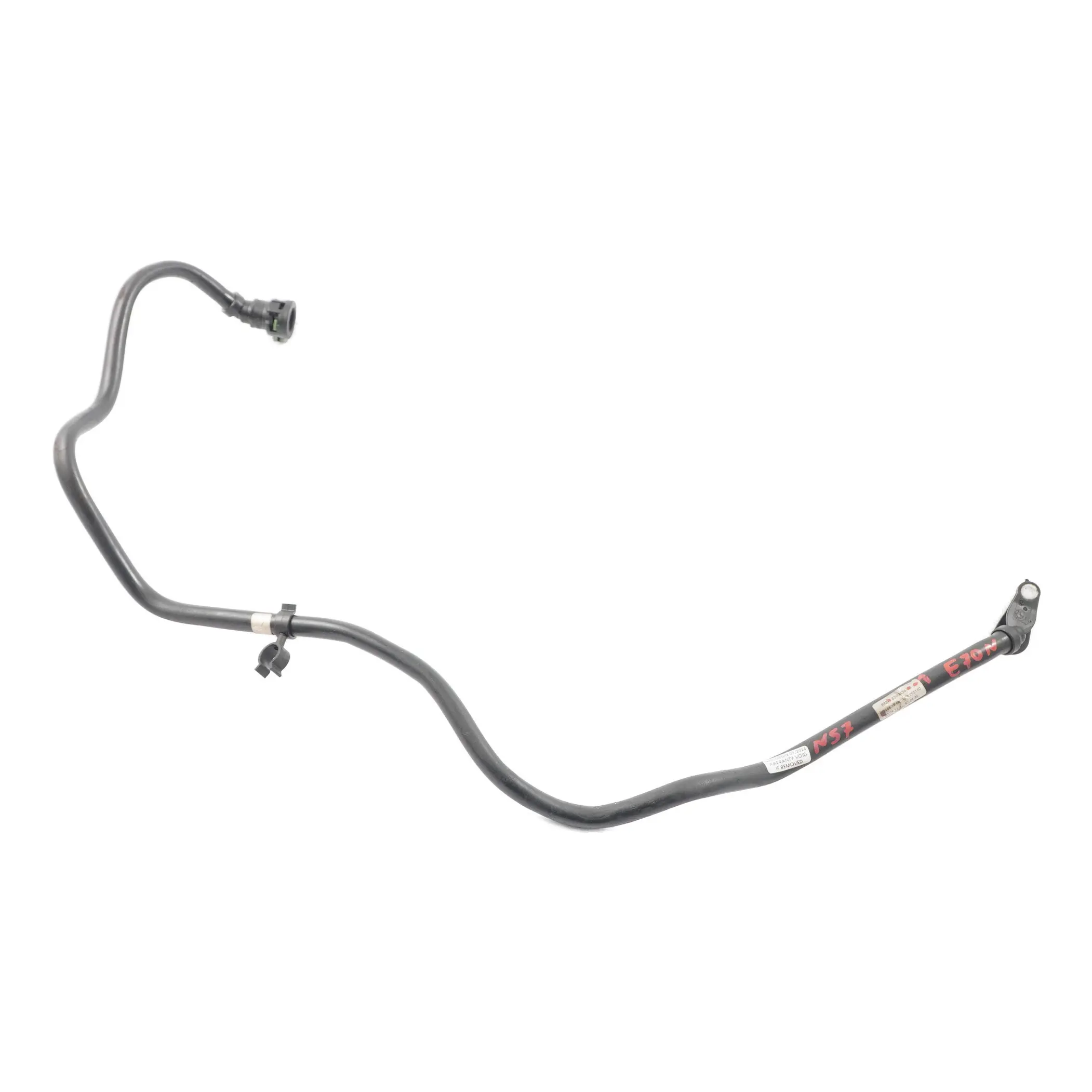 BMW X5 E70 LCI X6 E71 F07 GT N57 N57S Tubo flessibile radiatore olio 8509434