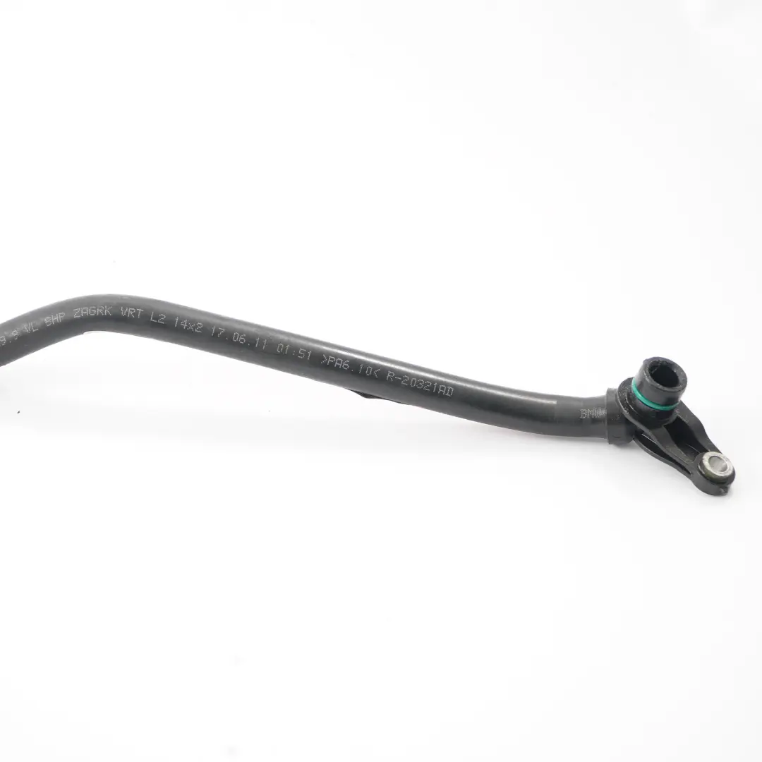 BMW X5 E70 LCI X6 E71 F07 GT N57 N57S Tubo flessibile radiatore olio - SKU 8509434-1 - Numero di parte 8509434