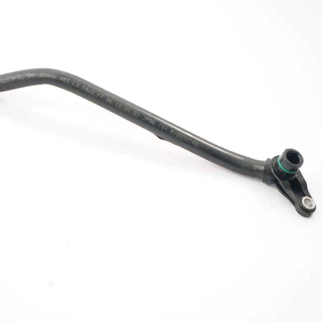 N57 N57S Tuyau de refroidissement d'huile BMW X5 E70 LCI X6 E71 F07 GT - SKU 8509434-1 - Numéro de pièce 8509434