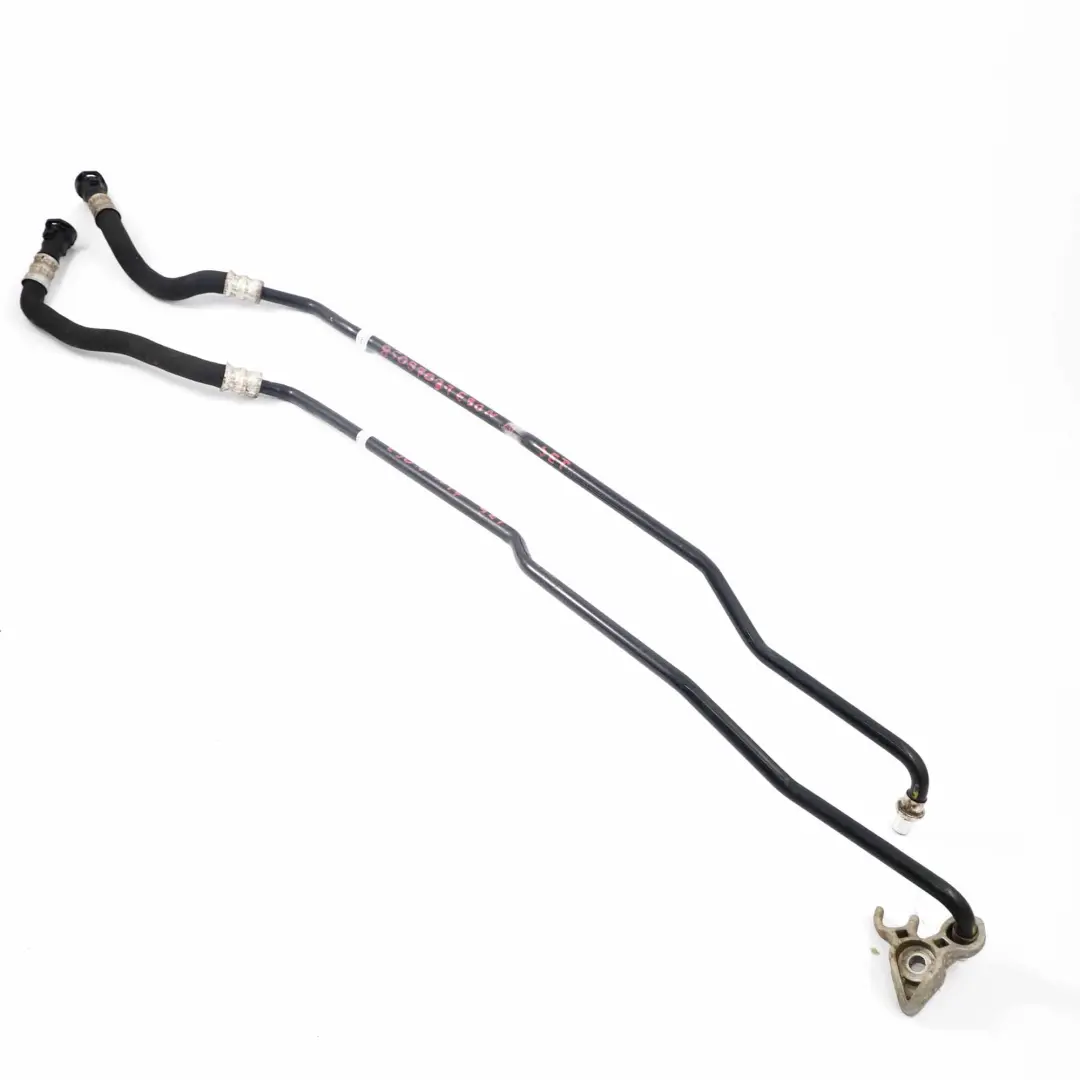 Juego mangueras entrada salida Tubos refrigeración para BMW X1 E84 E90 con número de pieza 8509703 BMW X1 E84 E90 Juego mangueras entrada salida Tubos refrigeración - SKU 8509703-1 - Número de pieza 8509703