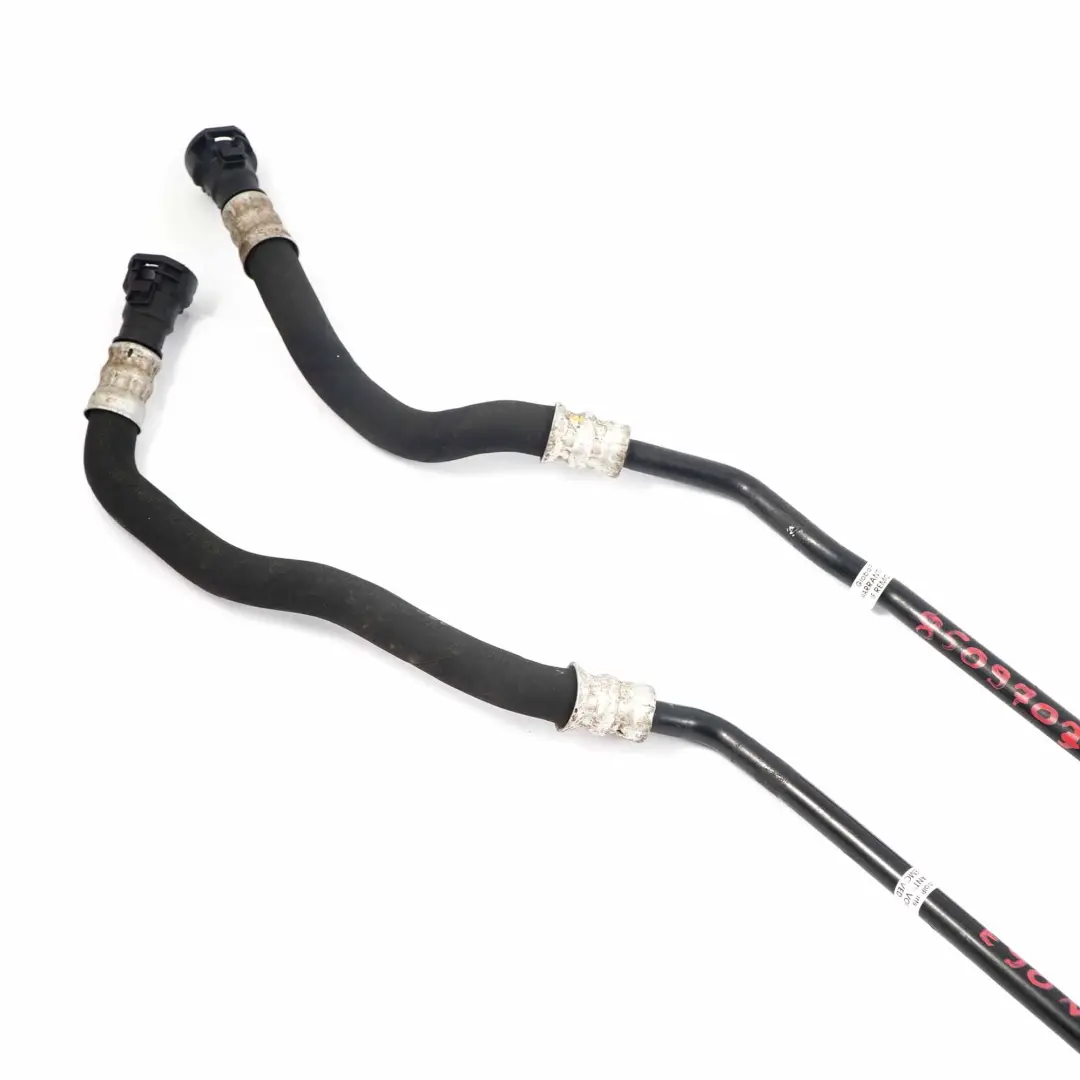 BMW X1 E84 E90 LCI Jeu de tubes d'admission et de sortie 8509702 - SKU 8509703-1 - Numéro de pièce 8509703