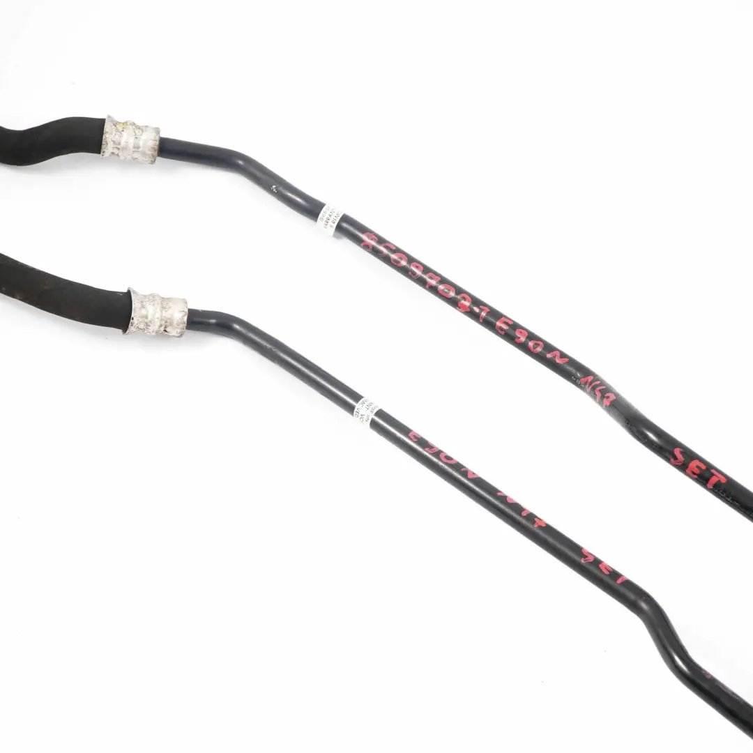 BMW X1 E84 E90 LCI Jeu de tubes d'admission et de sortie 8509702 - SKU 8509703-1 - Numéro de pièce 8509703