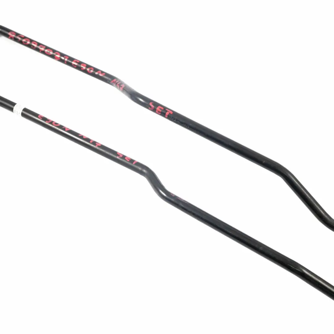BMW X1 E84 E90 LCI Jeu de tubes d'admission et de sortie 8509702 - SKU 8509703-1 - Numéro de pièce 8509703