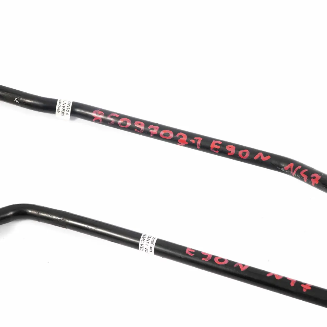 BMW X1 E84 E90 LCI Jeu de tubes d'admission et de sortie 8509702 - SKU 8509703-1 - Numéro de pièce 8509703