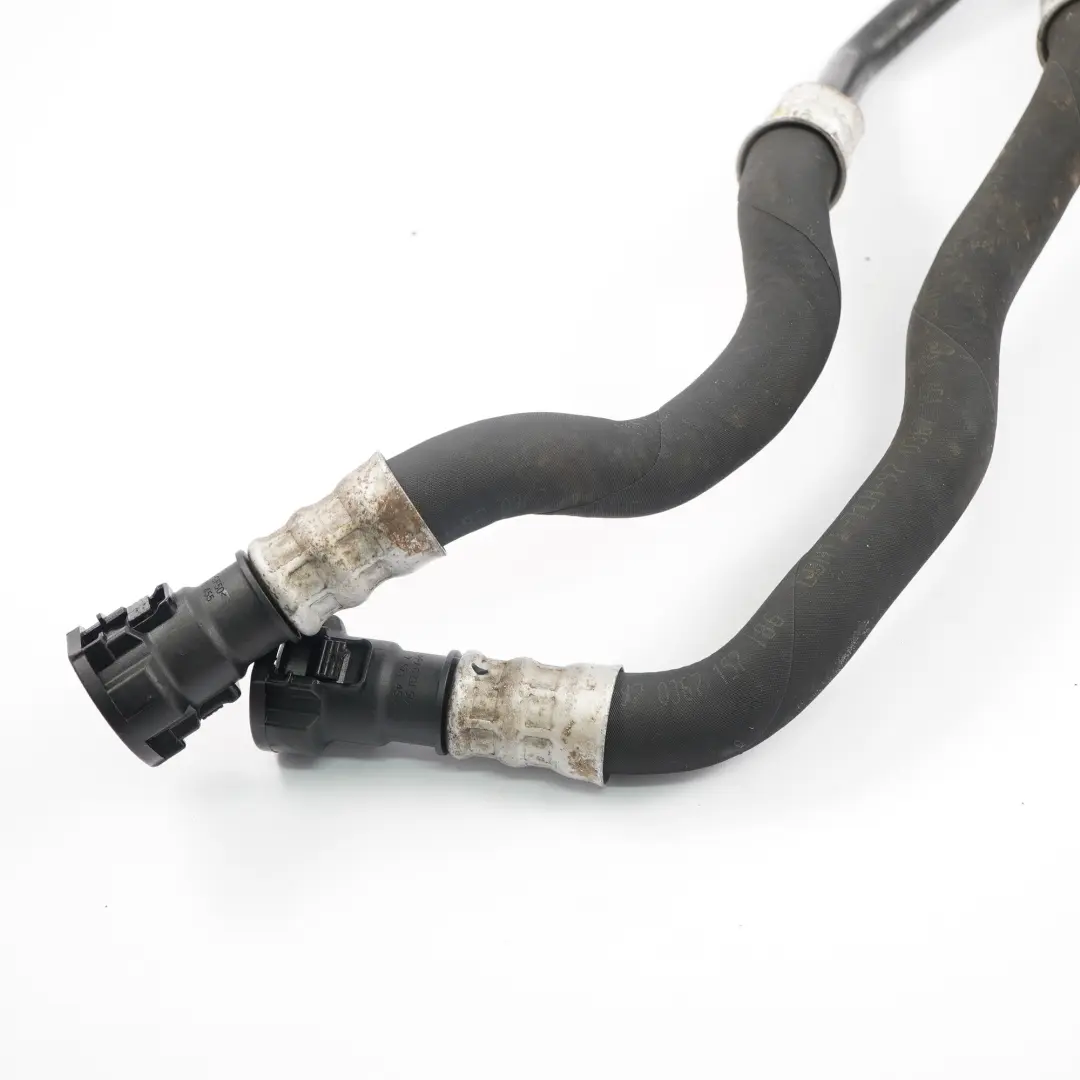 BMW X1 E84 E90 LCI Jeu de tubes d'admission et de sortie 8509702 - SKU 8509703-1 - Numéro de pièce 8509703