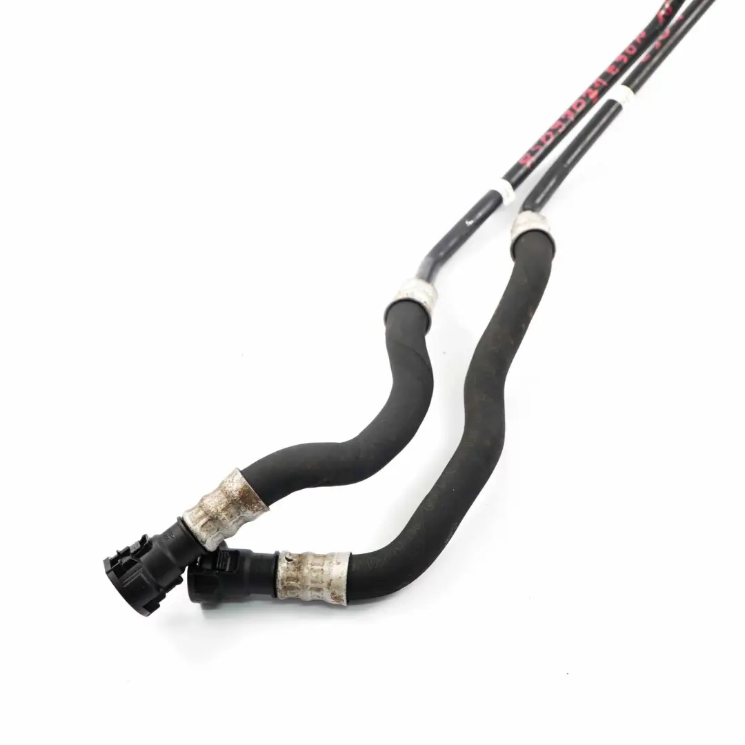 BMW X1 E84 E90 LCI Jeu de tubes d'admission et de sortie 8509702 - SKU 8509703-1 - Numéro de pièce 8509703