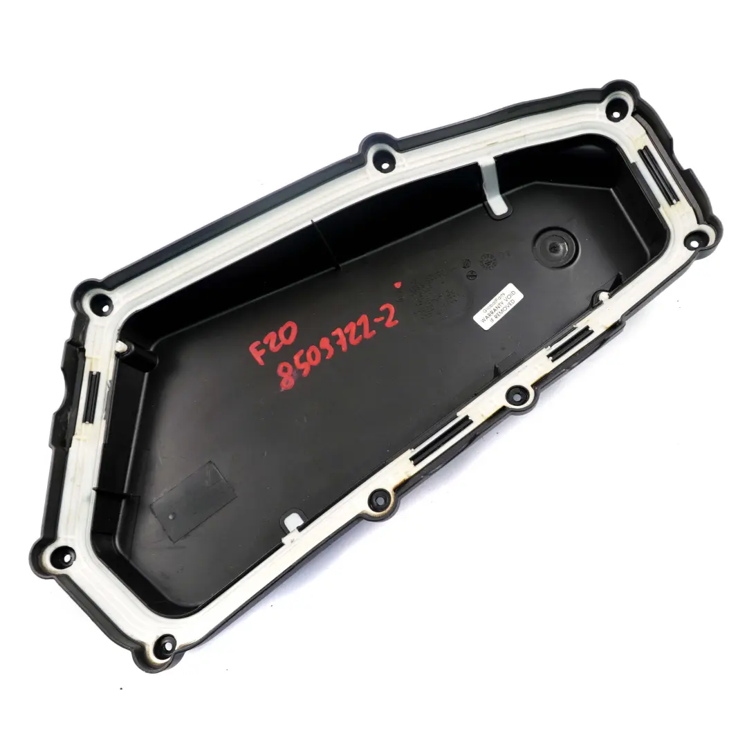  Control Unit Box BMW F20 F21 F22 F30 F31 Cover Panel Protection - SKU 8509722-2 - Part number 8509722