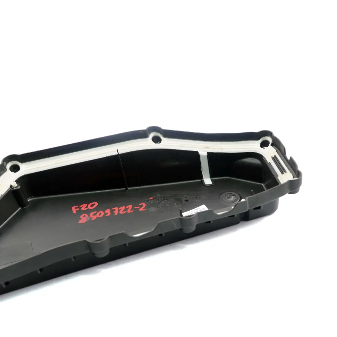 BMW F20 F21 F22 F30 F31 Steuerger?tebox Coperchio 1290 - SKU 8509722-2 - Numero di parte 8509722