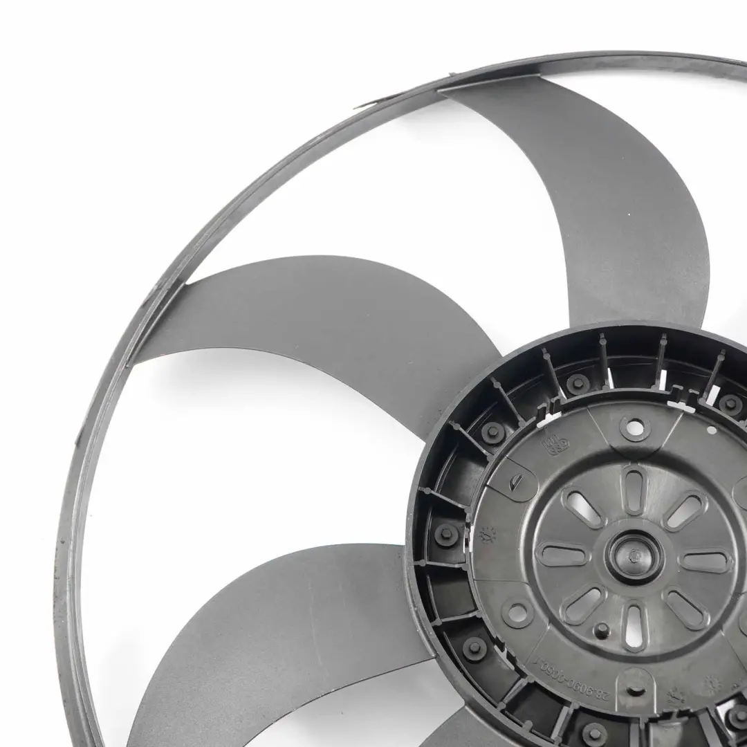  Ventilador Radiador BMW F10 F11 Carcasa del Enfriador - SKU 8509740-2 - Número de pieza 8509740