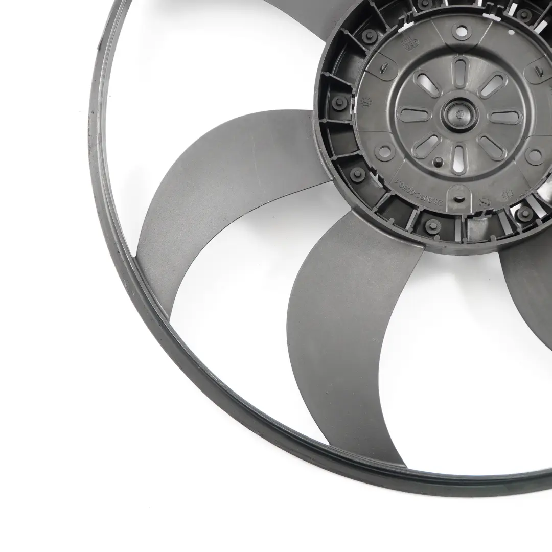  Ventilador Radiador BMW F10 F11 Carcasa del Enfriador - SKU 8509740-2 - Número de pieza 8509740