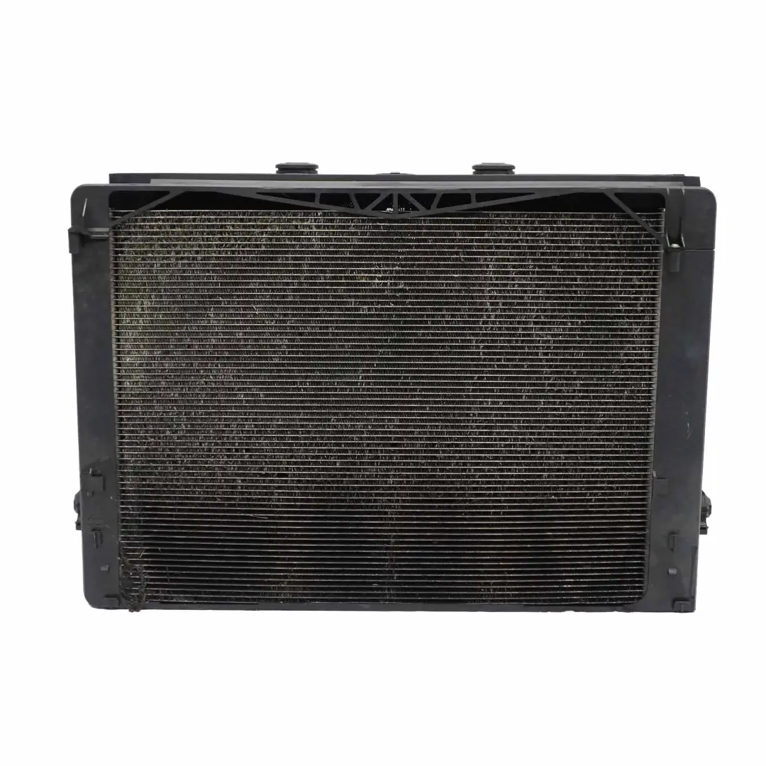 BMW F10 F11 Motor Refrigeración Radiador Ventilador Carenado 400W - SKU 8509740-3 - Número de pieza 8509740