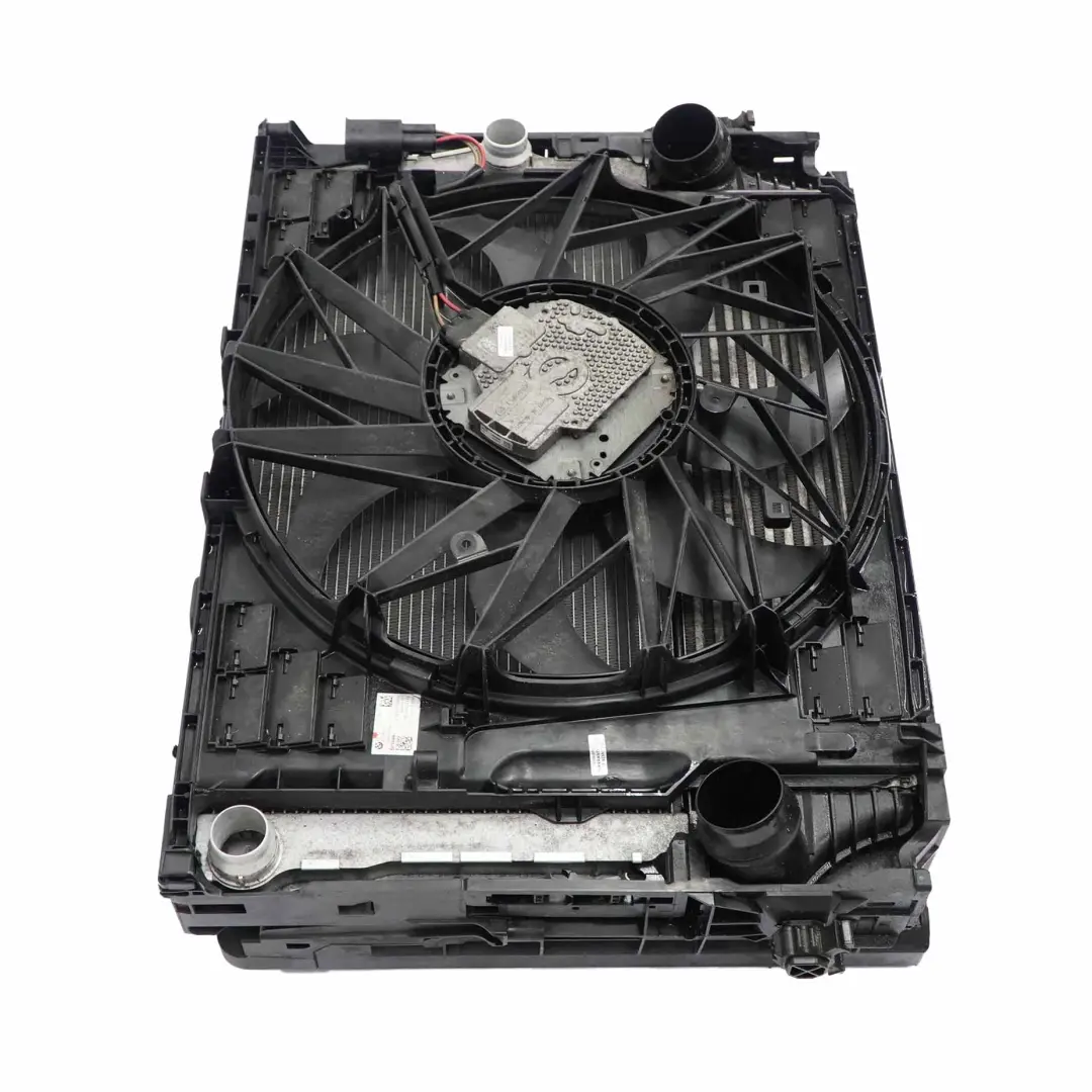 Wiatrak Wentylator Klimatyzacji Diesel do BMW F10 F11 o numerze 8509740 BMW F10 F11 Wiatrak Wentylator Klimatyzacji Diesel - SKU 8509740-3 - Numer Części 8509740