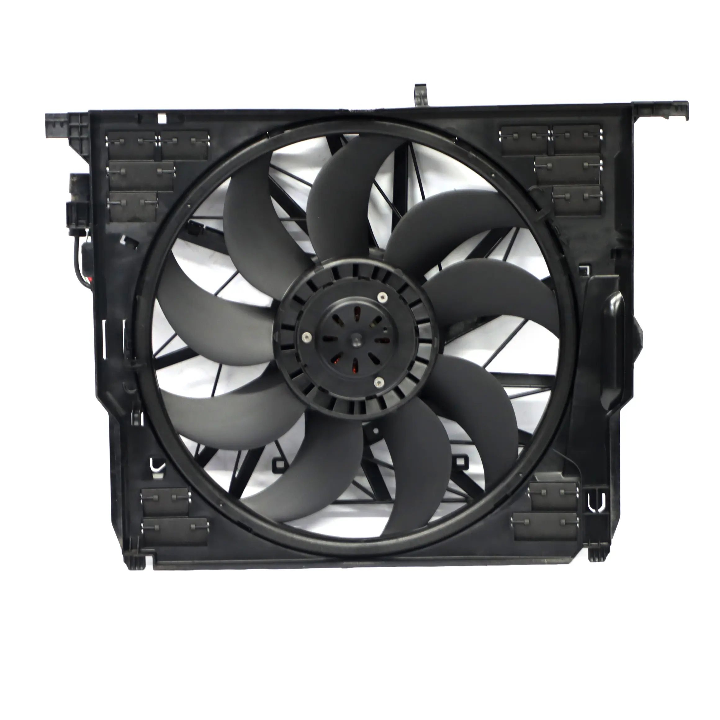BMW F10 F11 F12 F13 Kühlerlüfter Kühlung Lüfterhaube Gehäuse 850W 8509743