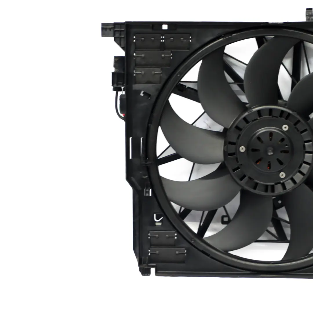 BMW F10 F11 F12 F13 Radiatore Ventola raffreddamento Alloggiamento 850W - SKU 8509743 - Numero di parte 8509743
