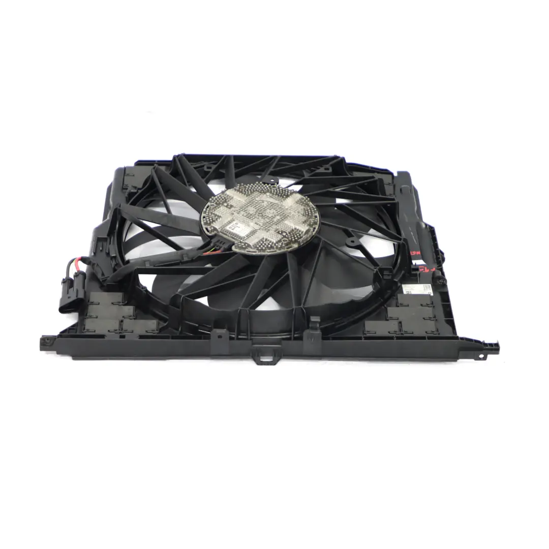 BMW F10 F11 F12 F13 Ventilador Radiador Carcasa Ventilador 850W - SKU 8509743 - Número de pieza 8509743