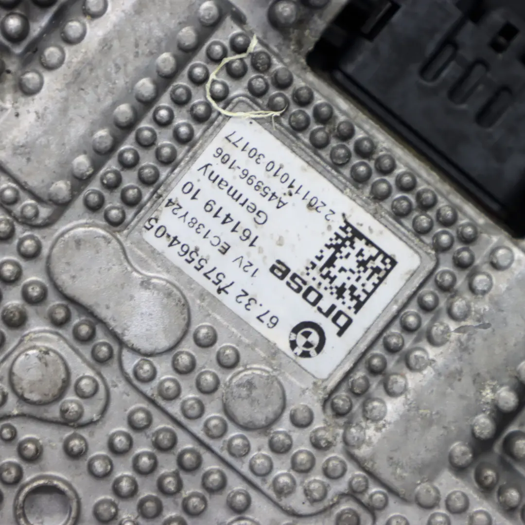 Radiatore Ventola raffreddamento Alloggiamento 850W per BMW F10 F11 F12 F13 con numero di parte 8509743 BMW F10 F11 F12 F13 Radiatore Ventola raffreddamento Alloggiamento 850W - SKU 8509743 - Numero di parte 8509743