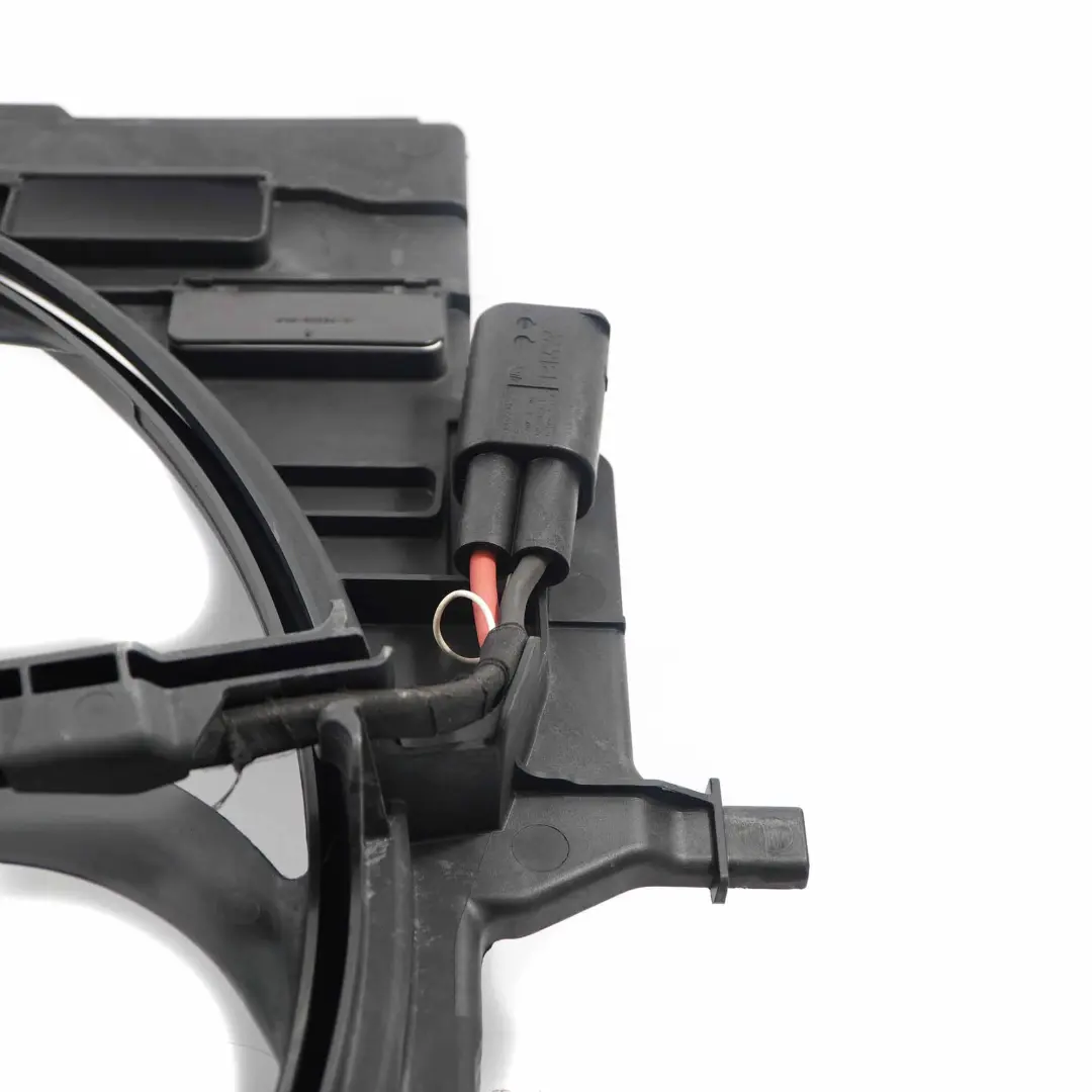 BMW X5 E70 3.0d 3.0sd M57N2 Carcasa Ventilador Refrigeración Motor 600W - SKU 8509746-1 - Número de pieza 8509746
