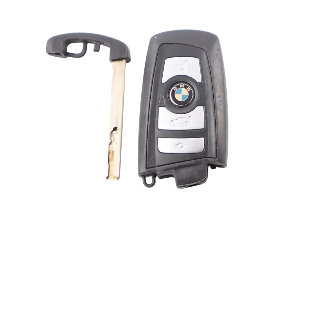 BMW F01 F07 Kit Moteur 530D 730D N57 245PS DDE CAS4 Clé Automatique - SKU 8509757-1 - Numéro de pièce 8509757