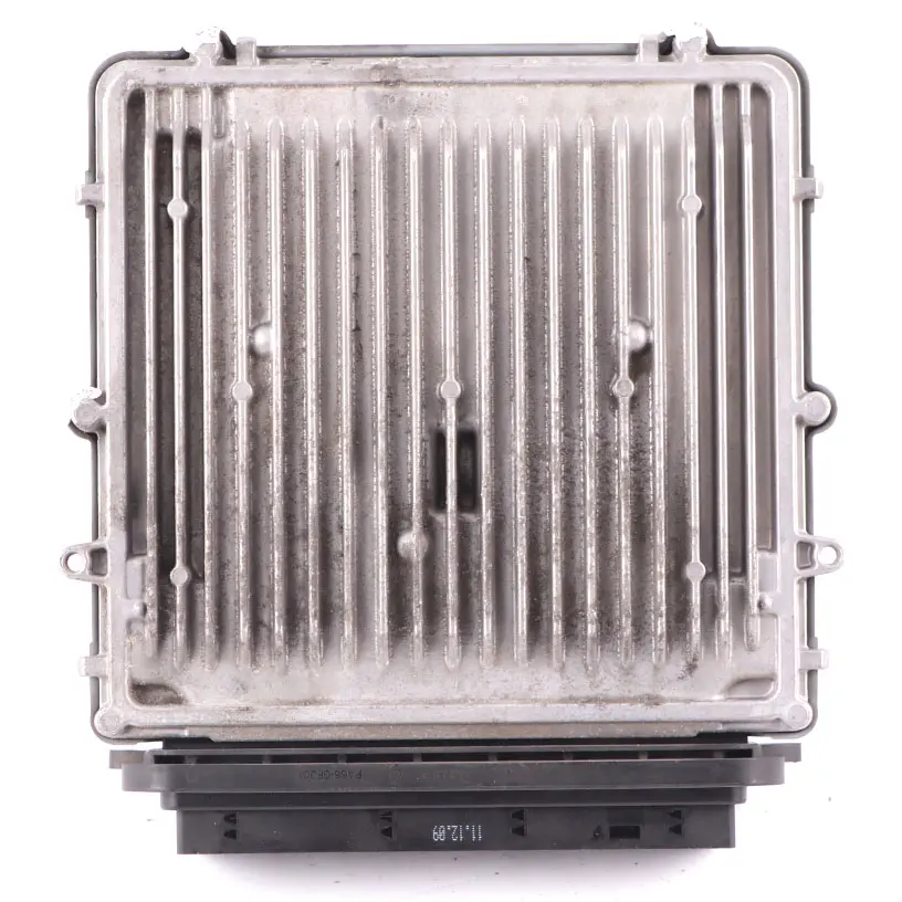 BMW F01 740d N57S Engine Control Unit ECU Kit DME CAS4 Key Automatic - SKU 8509758-1 - Part number 8509758