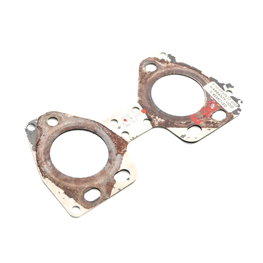 Joint d'échappement BMW E90 Diesel N47 G30 B57 Joint collecteur d'échappement pour à propos du numéro de pièce 8509783 Joint d'échappement BMW E90 Diesel N47 G30 B57 Joint collecteur d'échappement - SKU 8509783 - Numéro de pièce 8509783