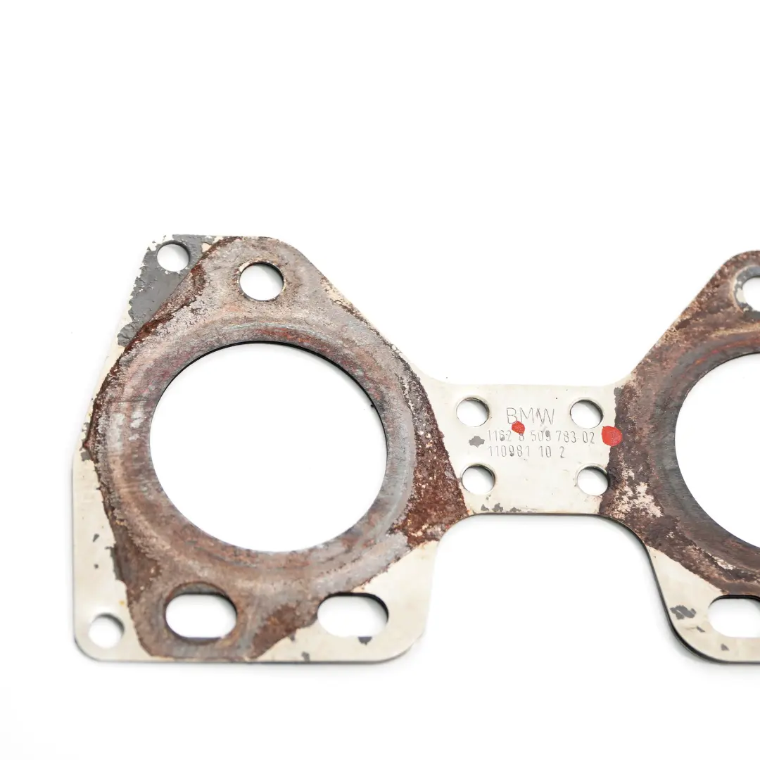 Guarnizione scarico BMW E90 Diesel N47 G30 B57 Guarnizione collettore scarico per con numero di parte 8509783 Guarnizione scarico BMW E90 Diesel N47 G30 B57 Guarnizione collettore scarico - SKU 8509783 - Numero di parte 8509783