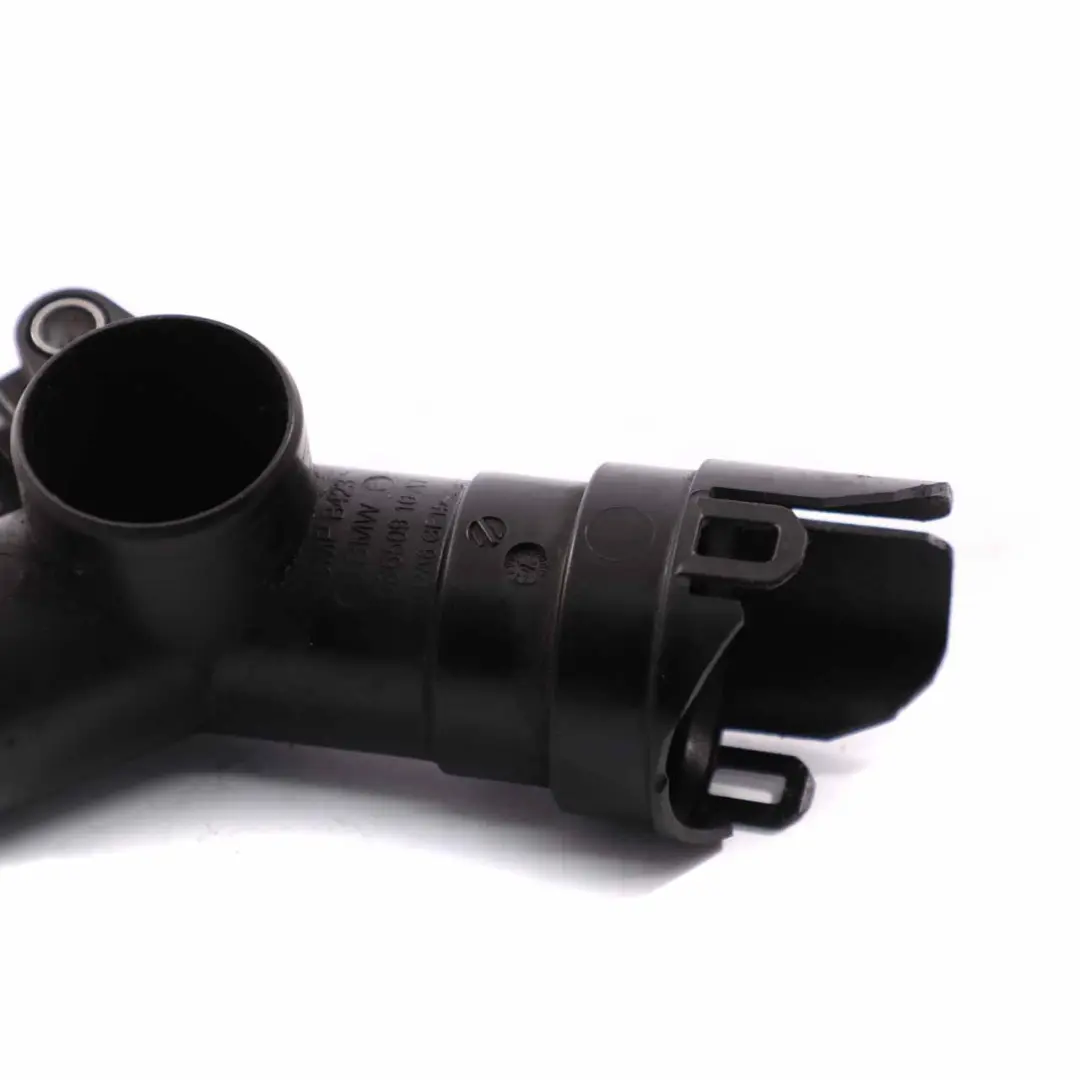 Intake Pipe BMW F20 F30 N47S1 Intercooler Tube Hose Line Silencer to Air with Part number 8509815 Air Intake Pipe BMW F20 F30 N47S1 Intercooler Tube Hose Line Silencer - SKU 8509815 - Part number 8509815