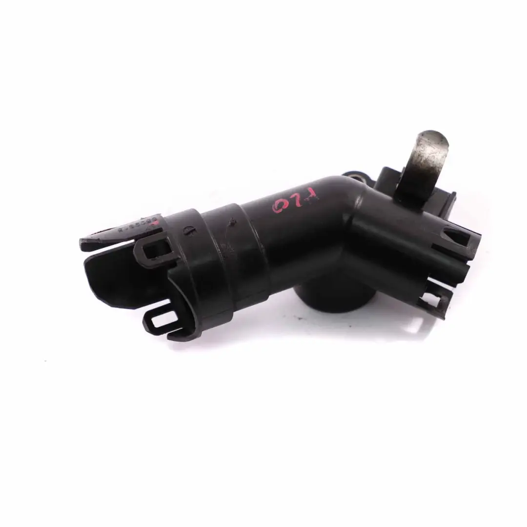 Intake Pipe BMW F20 F30 N47S1 Intercooler Tube Hose Line Silencer to Air with Part number 8509815 Air Intake Pipe BMW F20 F30 N47S1 Intercooler Tube Hose Line Silencer - SKU 8509815 - Part number 8509815