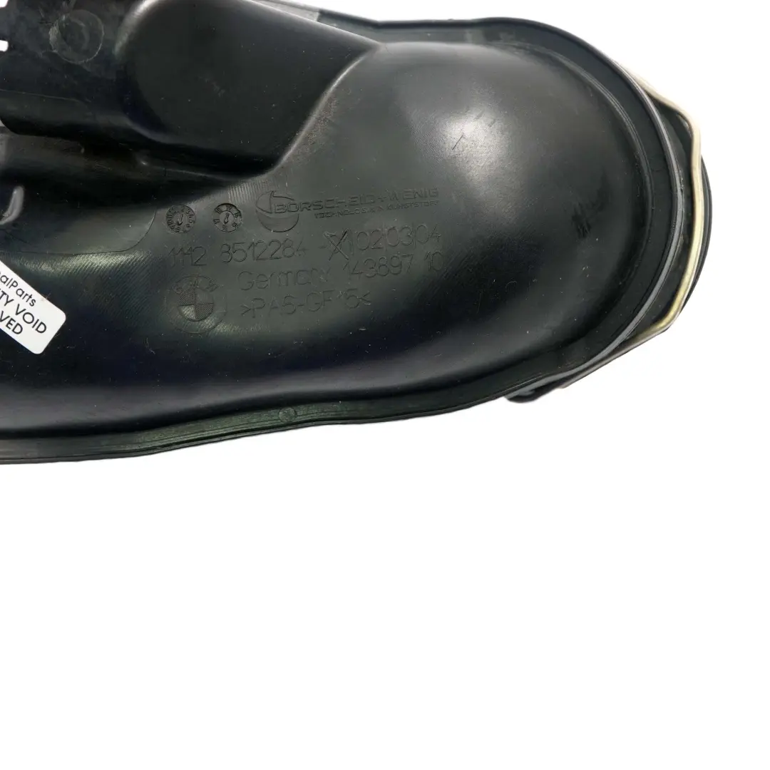 Ansaugkanal Schall Dämpfer BMW F30 F31 F32 335Dx 435Dx N57Z Rohr für mit Teilenummer 8509817 Ansaugkanal Schall Dämpfer BMW F30 F31 F32 335Dx 435Dx N57Z Rohr - SKU 8509817 - Teilenummer 8509817