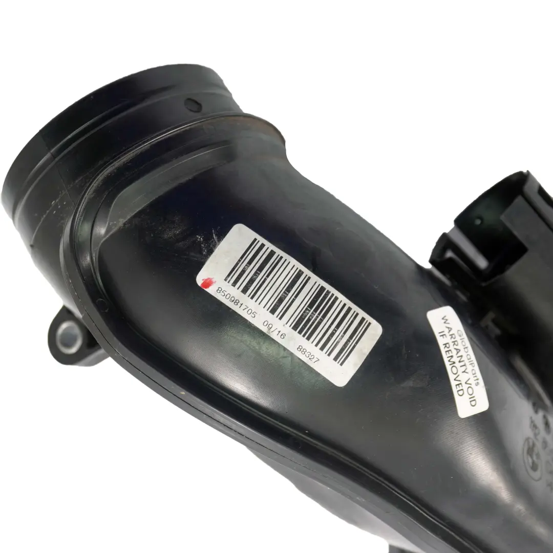Conducto Admisión Silenciador BMW F30 F31 F32 335Dx 435Dx N57Z Tubo para con número de pieza 8509817 Conducto Admisión Silenciador BMW F30 F31 F32 335Dx 435Dx N57Z Tubo - SKU 8509817 - Número de pieza 8509817