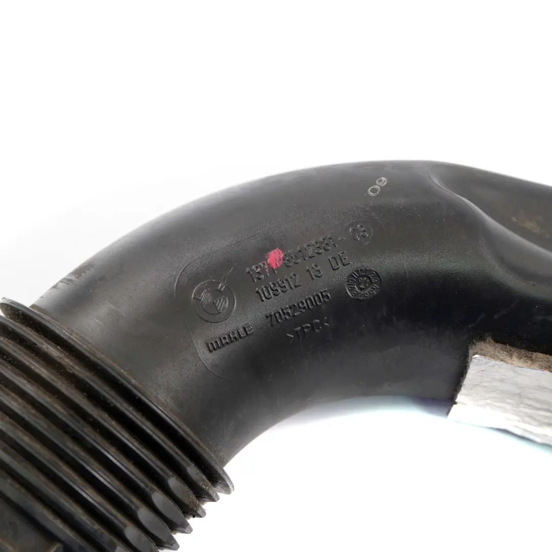 335dX 435dX N57Z Ladeluftführung Ansaugschlauch Rohr für BMW F30 F31 F32 mit Teilenummer 8509817 BMW F30 F31 F32 335dX 435dX N57Z Ladeluftführung Ansaugschlauch Rohr - SKU 8509817-1 - Teilenummer 8509817