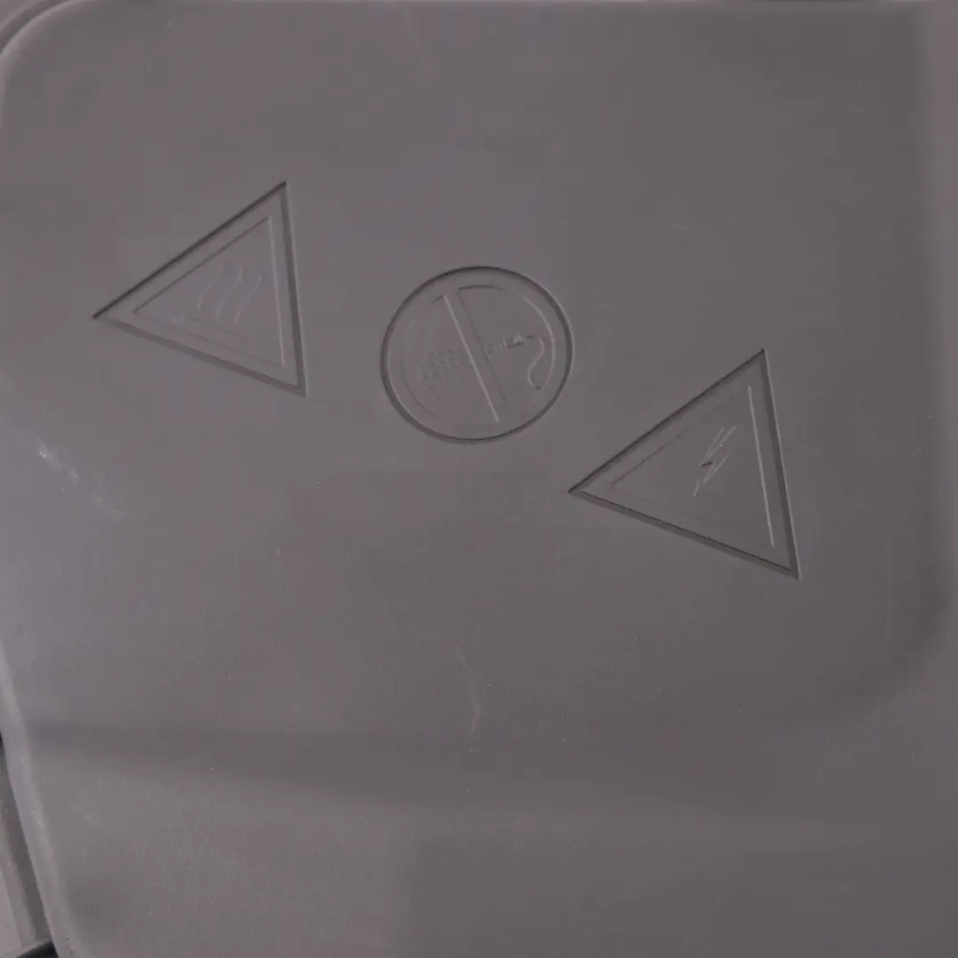 BMW X3 F25 X4 F26 Motor Electrónica Unidad de Control Caja Cubierta Trim - SKU 8509910 - Número de pieza 8509910