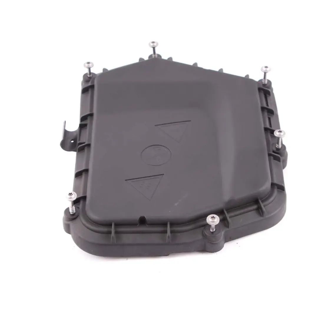 BMW X3 F25 X4 F26 Motor Electrónica Unidad de Control Caja Cubierta Trim - SKU 8509910 - Número de pieza 8509910
