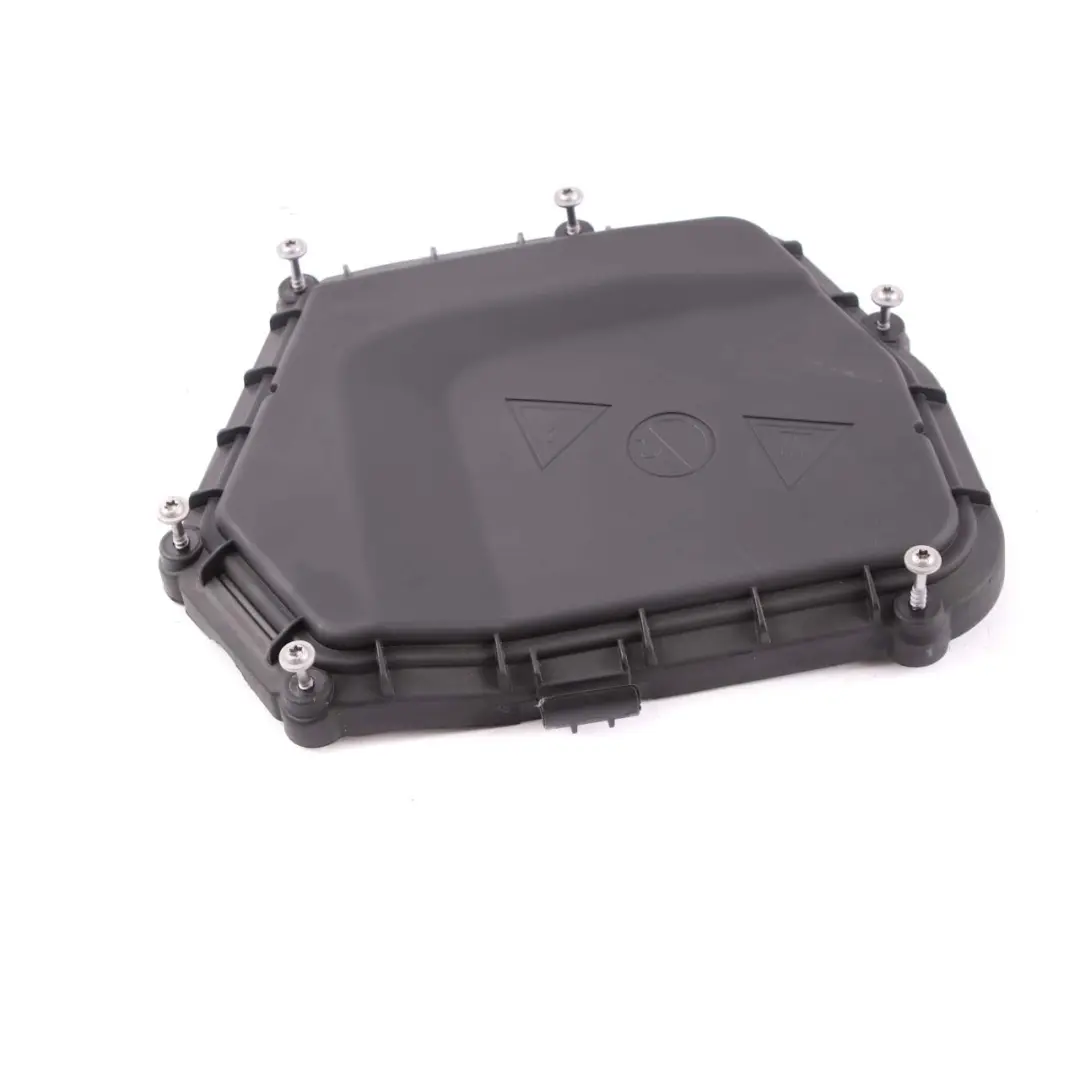 BMW X3 F25 X4 F26 Motor Electrónica Unidad de Control Caja Cubierta Trim - SKU 8509910 - Número de pieza 8509910