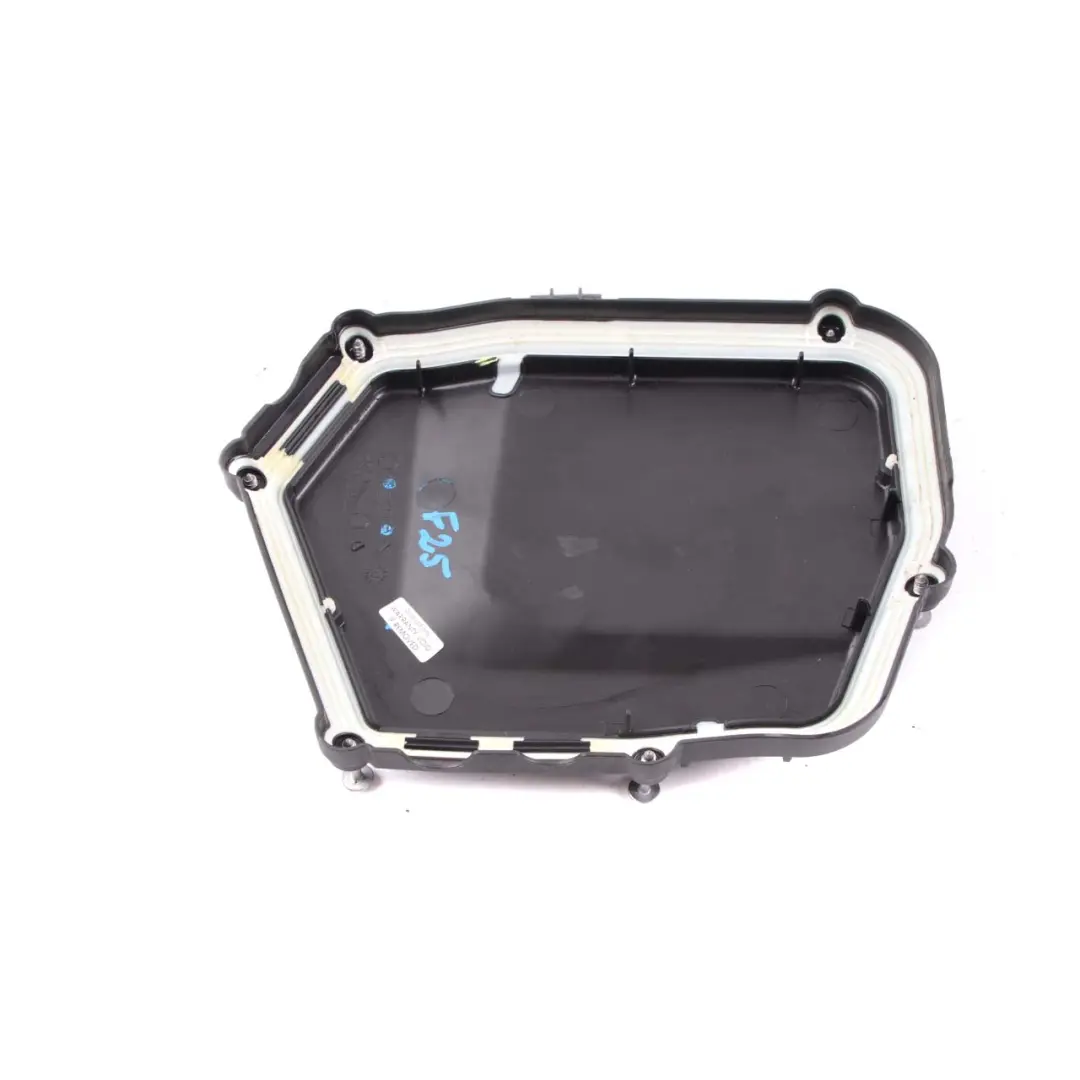 Electronics Control Unit Box Cover Trim to BMW X3 F25 X4 F26 Engine with Part number 8509910 BMW X3 F25 X4 F26 Engine Electronics Control Unit Box Cover Trim - SKU 8509910 - Part number 8509910