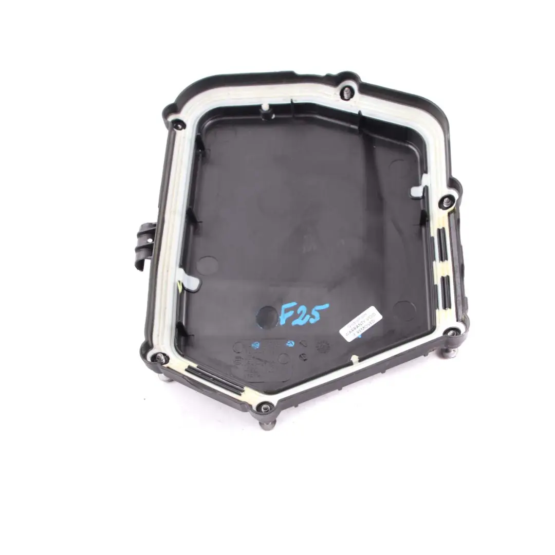 BMW X3 F25 X4 F26 Motor Electrónica Unidad de Control Caja Cubierta Trim - SKU 8509910 - Número de pieza 8509910