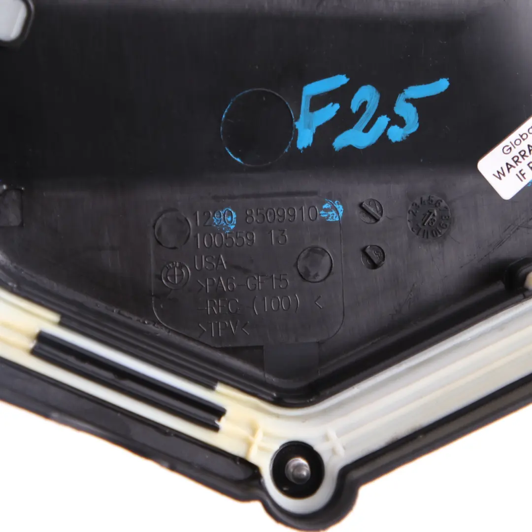 Electronics Control Unit Box Cover Trim BMW X3 F25 X4 F26 Engine - SKU 8509910 - Part number 8509910