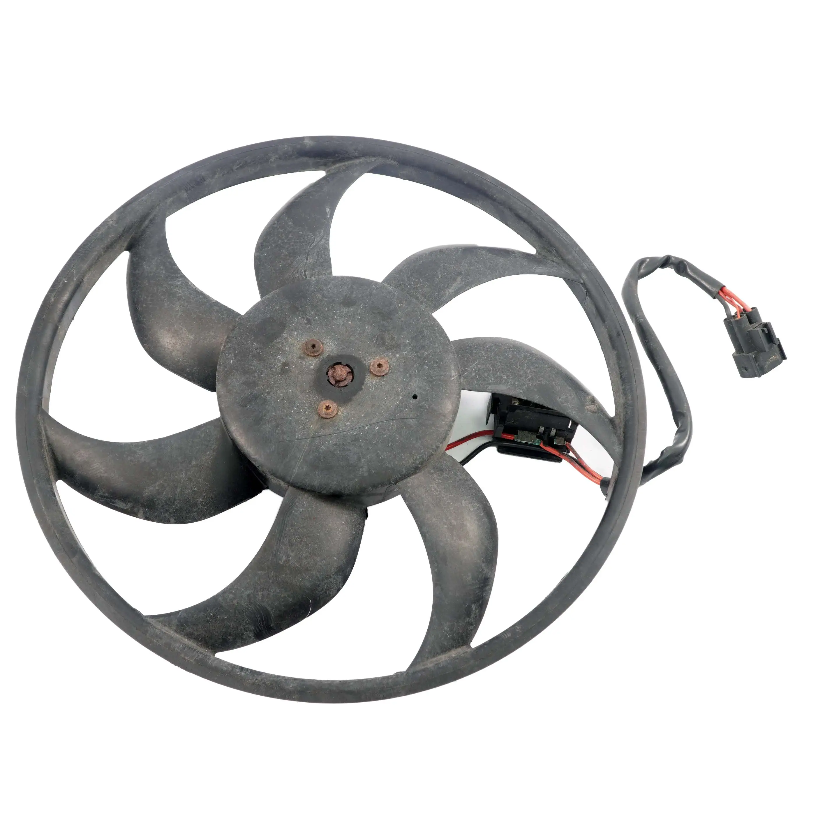 Mini Cooper D R56 LCI R58 R60 Diesel N47N 350W Ventilatore Motore Raffreddamento