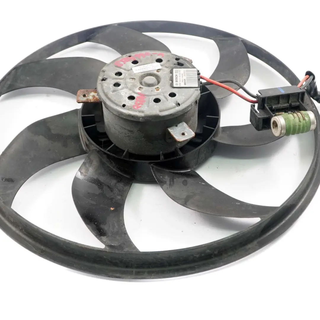 N47N 350W Ventilateur Moteur Moteur Refroidissement Mini Cooper D R56 Diesel - SKU 8509990-1 - Numéro de pièce 8509990