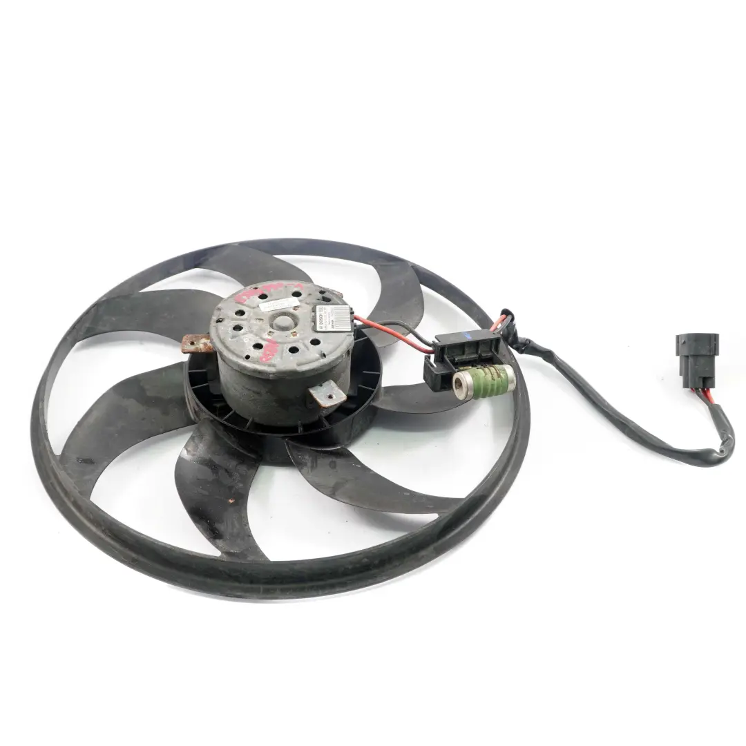N47N 350W Ventilateur Moteur Moteur Refroidissement Mini Cooper D R56 Diesel - SKU 8509990-1 - Numéro de pièce 8509990