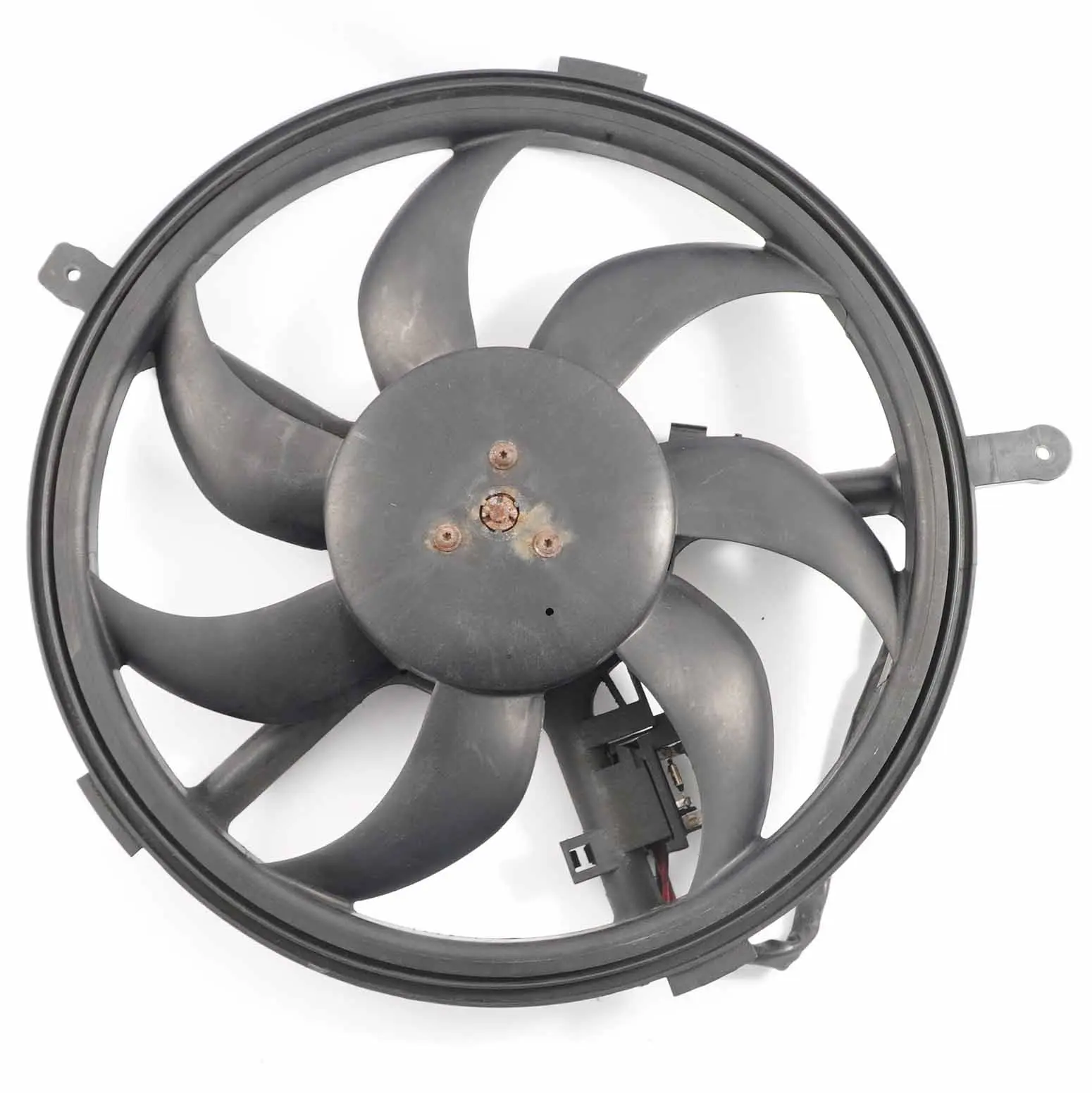 Mini Cooper D R56 LCI R58 R60 Diesel N47N 350W Ventilatore Motore Raffreddamento