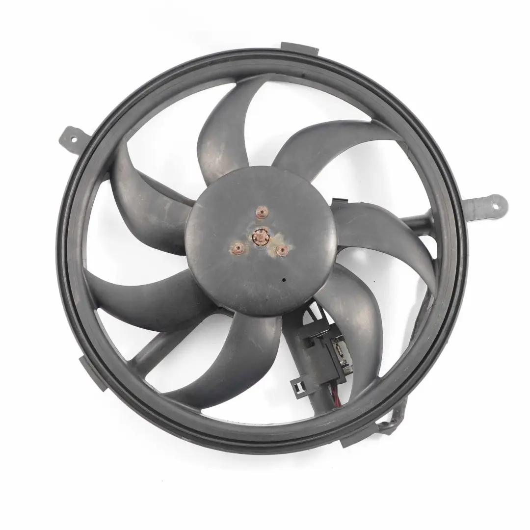 N47N 350W Fan Engine Cooling Motor to Mini Cooper D R55 R56 R57 LCI R58 R60 Diesel with Part number 8509990 Mini Cooper D R55 R56 R57 LCI R58 R60 Diesel N47N 350W Fan Engine Cooling Motor - SKU 8509990-2 - Part number 8509990
