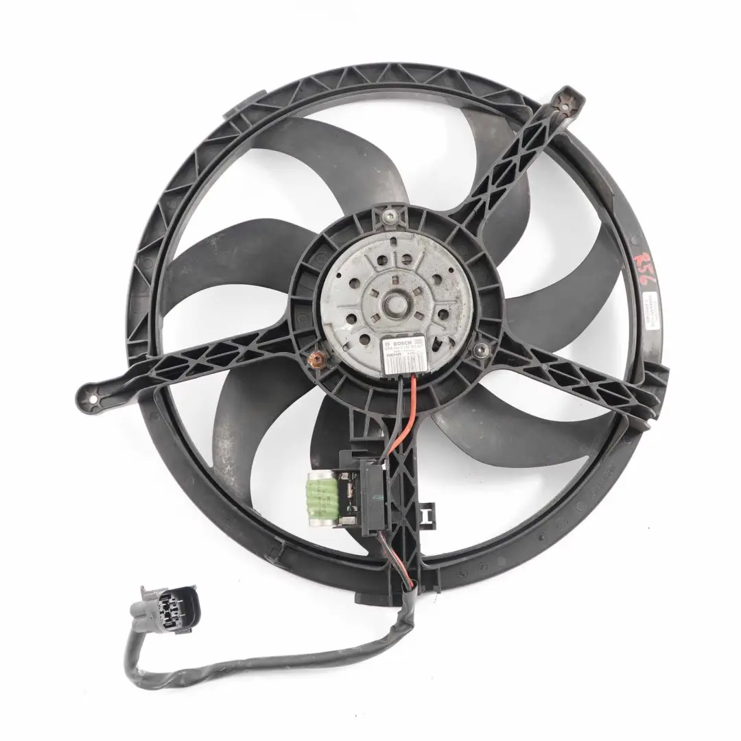 Mini Cooper D R56 LCI R58 R60 Diesel N47N 350W Ventilatore Motore Raffreddamento - SKU 8509990-2 - Numero di parte 8509990