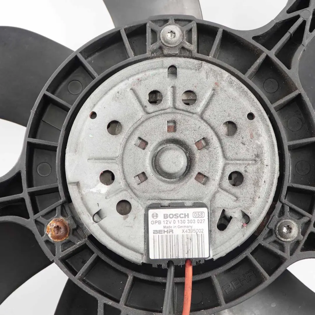 Mini Cooper D R56 LCI R58 R60 Diesel N47N 350W Ventilatore Motore Raffreddamento - SKU 8509990-2 - Numero di parte 8509990