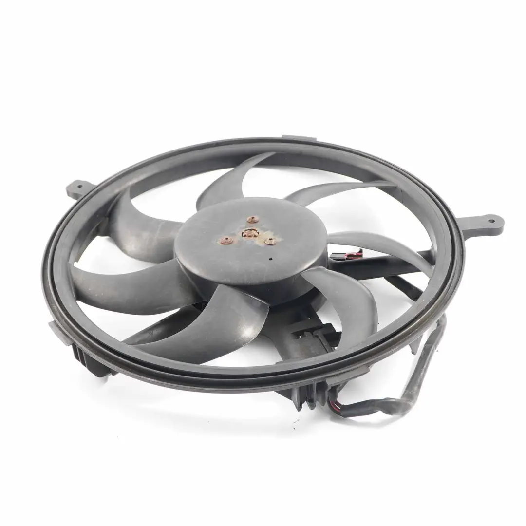N47N 350W Fan Engine Cooling Motor to Mini Cooper D R55 R56 R57 LCI R58 R60 Diesel with Part number 8509990 Mini Cooper D R55 R56 R57 LCI R58 R60 Diesel N47N 350W Fan Engine Cooling Motor - SKU 8509990-2 - Part number 8509990