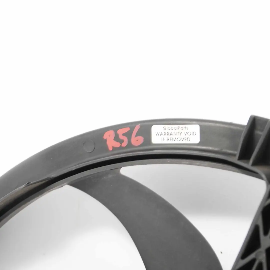 N47N 350W Ventilador Motor Refrigeracion para Mini D R55 R56 R57 LCI R58 R60 Diesel con número de pieza 8509990 Mini D R55 R56 R57 LCI R58 R60 Diesel N47N 350W Ventilador Motor Refrigeracion - SKU 8509990-2 - Número de pieza 8509990