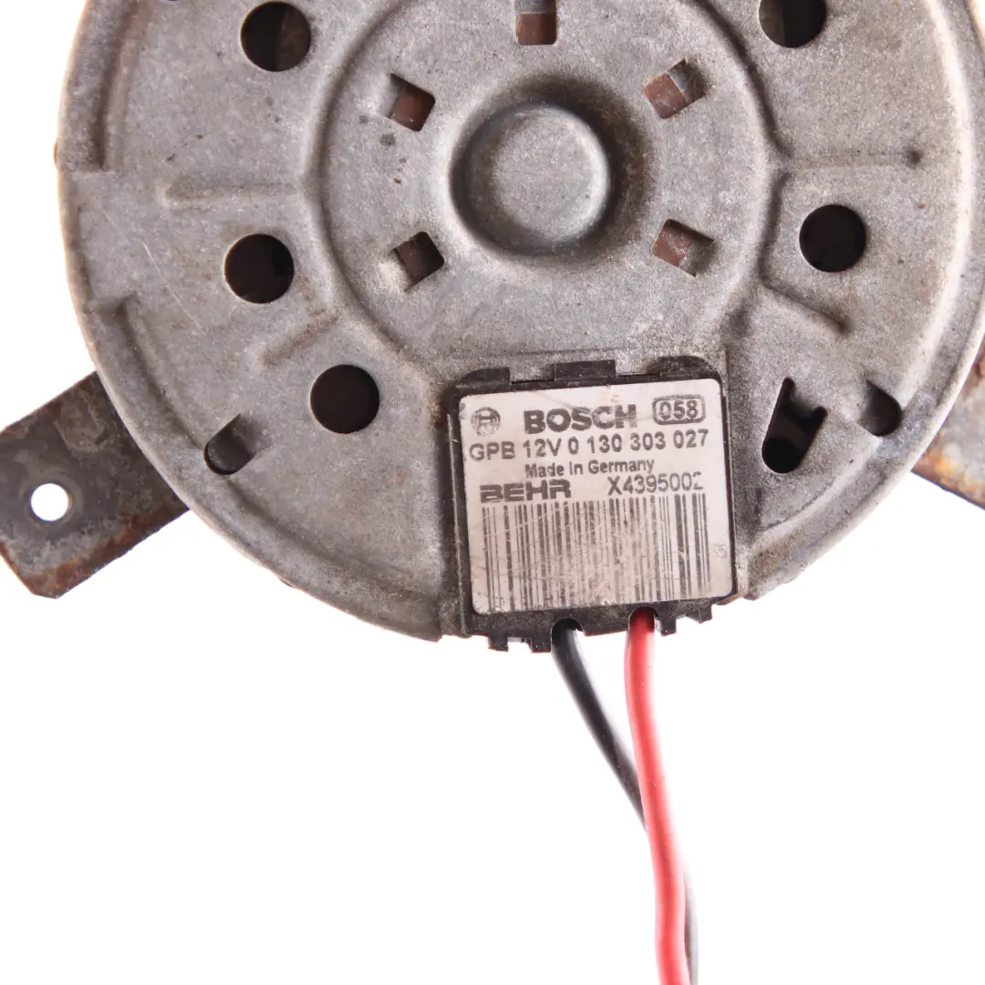  Motor ventilador radiador Mini R55 R56 R57 LCI N47N 350W refrigeración - SKU 8509990-3 - Número de pieza 8509990