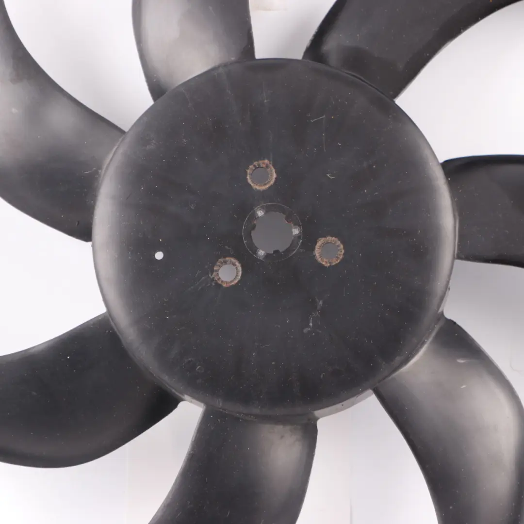 Mini R55 R56 R57 LCI R60 R61 Motor Refrigeración Radiador Ventilador Aspas - SKU 8509990-4 - Número de pieza 8509990