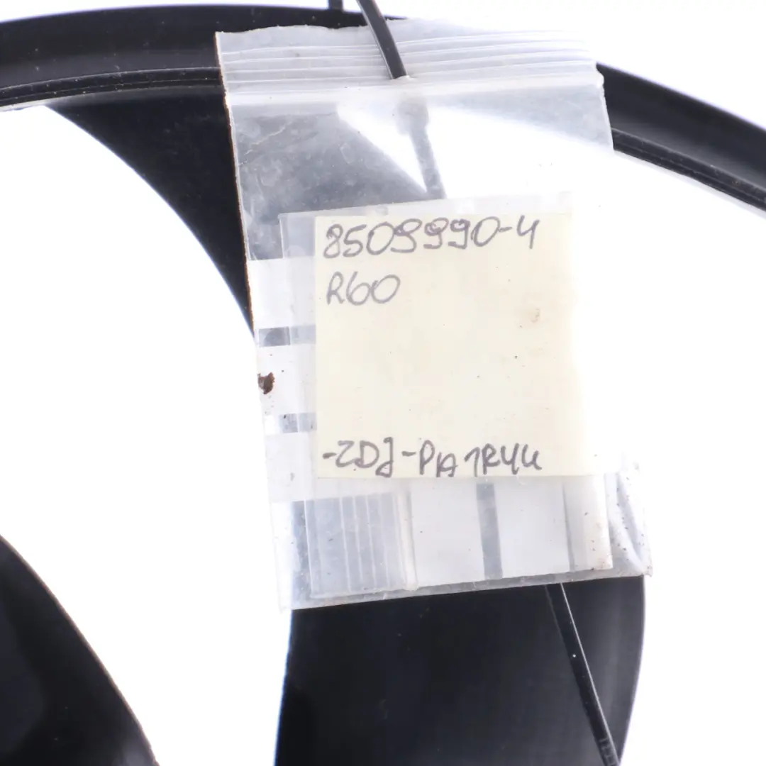 Fan Shroud Mini R55 R56 R57 LCI R60 R61 Engine Cooling Radiator Fan Blades to with Part number 8509990 Fan Shroud Mini R55 R56 R57 LCI R60 R61 Engine Cooling Radiator Fan Blades - SKU 8509990-4 - Part number 8509990
